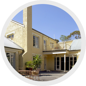 ecoMaster Case Studies Two Storey Brick with Timber Flooring EcoMaster