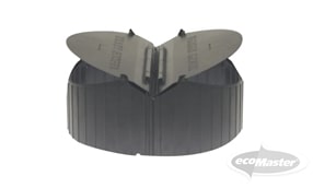 DraftStoppas for Exhaust Fans - ecoMaster - Green Renters-min | EcoMaster
