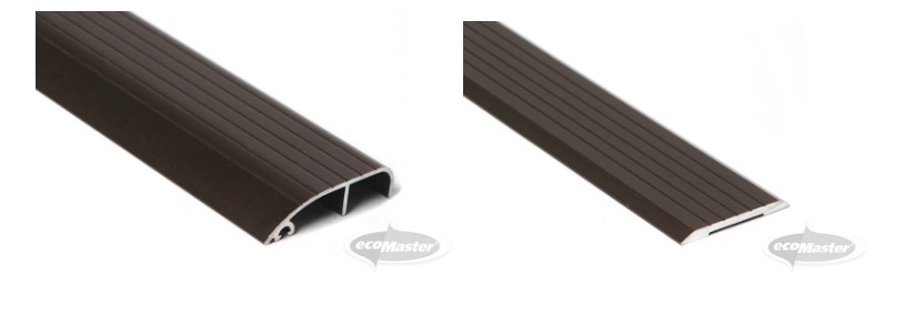 ecoMaster What is a Treadplate? Tread plates - under door draught stroppers