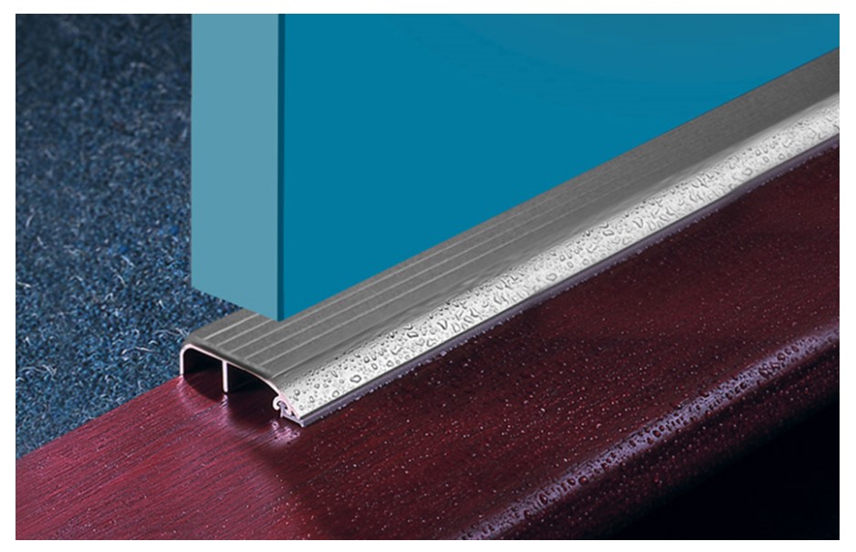ecoMaster What is a Treadplate? under door draught stopper - treadplates