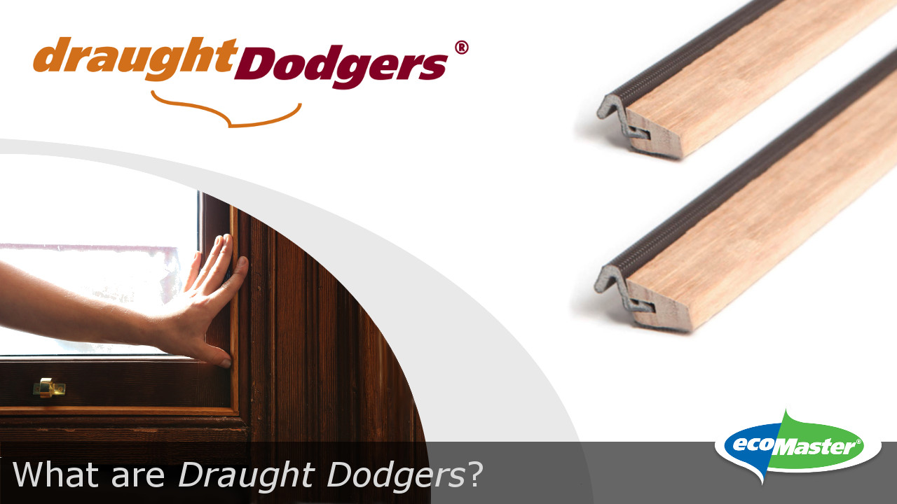 ecoMaster The Story of Draught Dodgers - A Tale of Ingenuity and Innovation Draught Dodgers What are Draught Dodgers THUMBNAIL EcoMaster