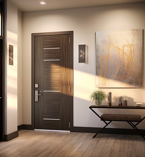 DIY Projects - Sealing your front door - ecomaster-min Beautiful but Drafty Front door without a door seal