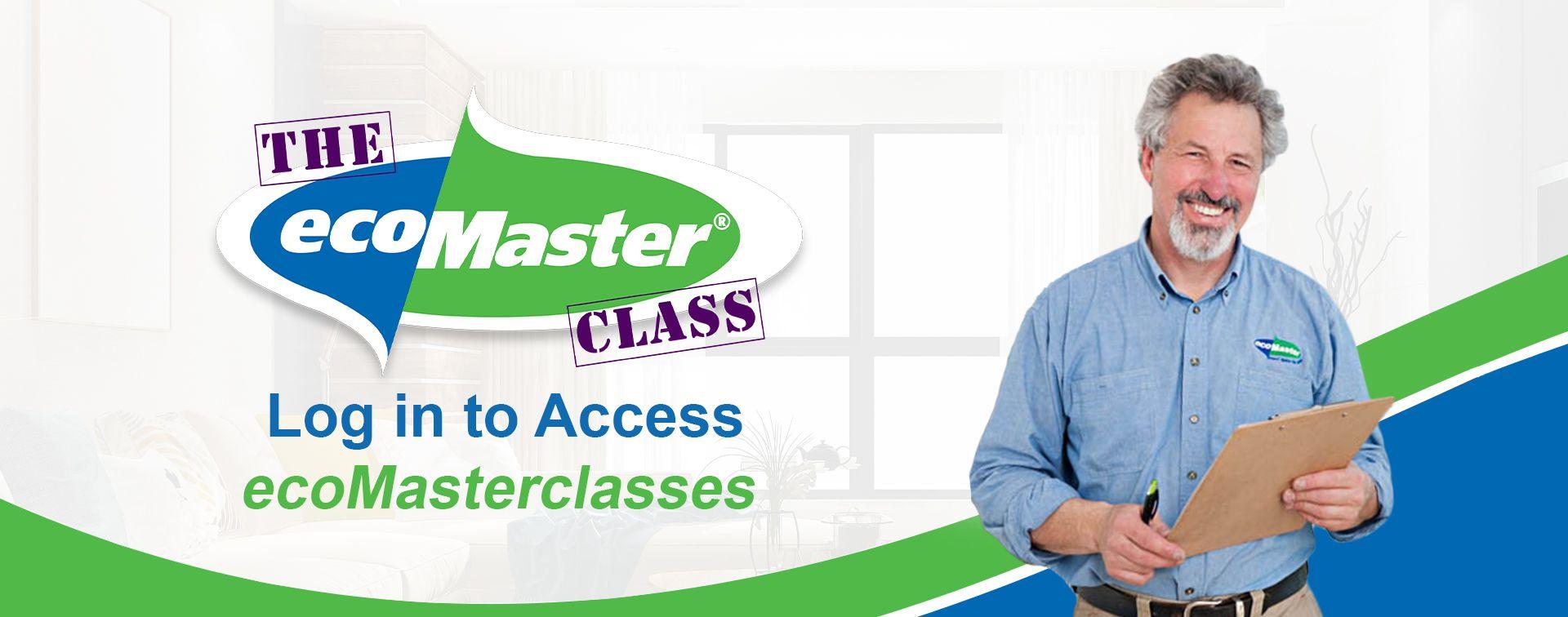 ecoMaster Maurice for ecoMasterClasses ecoMaster Maurice for ecoMasterClasses