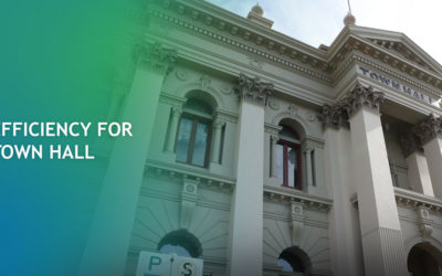 Retrofitting Hepburn Town Hall For Greater Thermal Efficiency