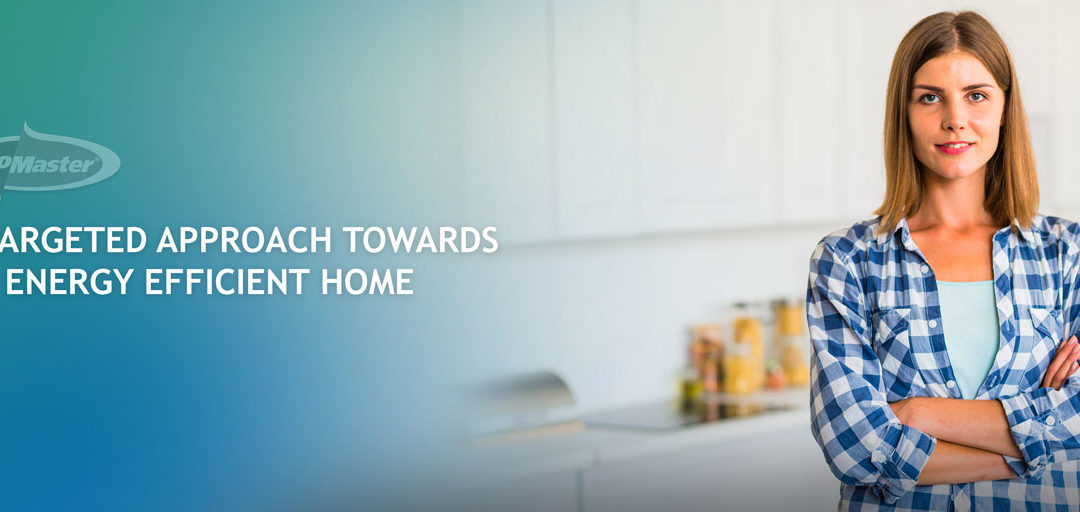A Targeted Approach Towards An Energy Efficient Home