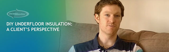 a man seating on the couch