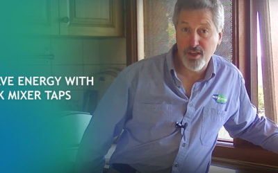 How to Save Energy With Your Flick Mixer Taps