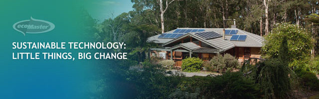 a Victorian home with installed solar panels on the roof