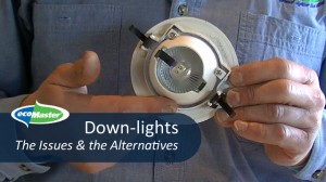 Thumb Down lights The Issues the Alternatives EcoMaster