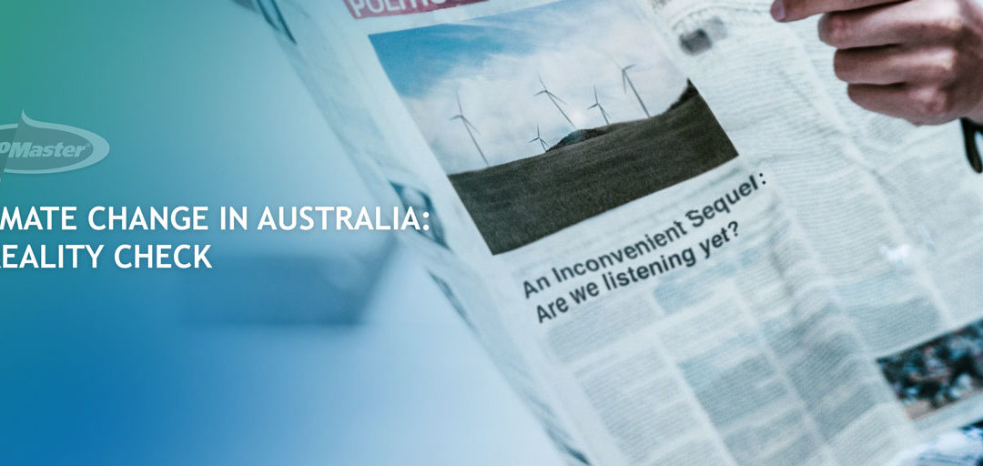 Climate Change In Australia: A Reality Check