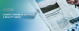 Climate Change in Australia