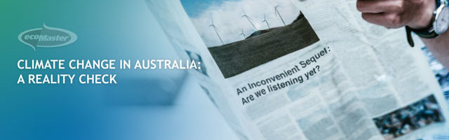 Climate Change in Australia