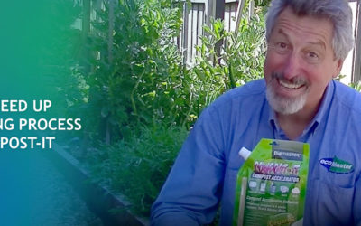How To Speed Up Composting Process Using Compost-It