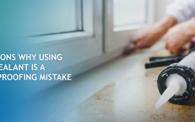 Four Reasons Why Using Silicone Sealant Is A Draught Proofing Mistake