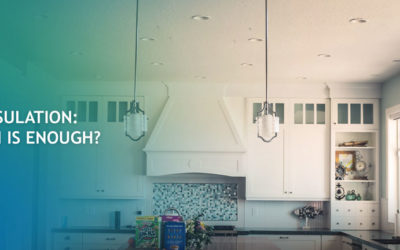 Ceiling Insulation: How Much is Enough?