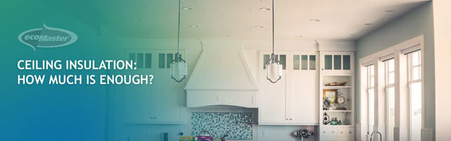 Kitchen ceiling