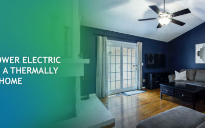 How To Lower Electric Bills With A Thermally Efficient Home