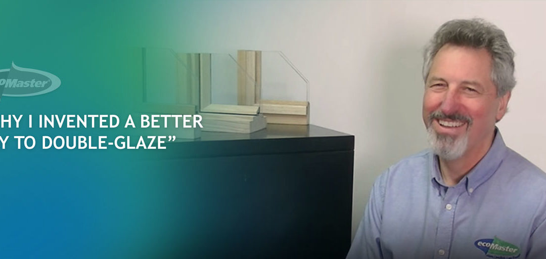 ecoGlaze – Because Wasting Single Glazed Timber Windows is Madness