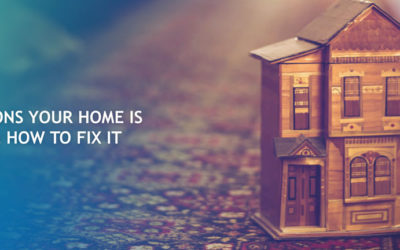 Five Reasons Your Home is Too Hot & How to Fix It