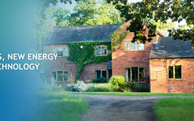 Old Homes, New Energy Saving Technology