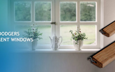 Draught Dodgers for Casement Windows