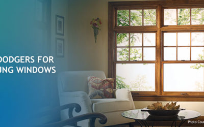 Draught Dodgers for Double Hung Windows