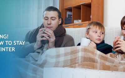 It’s Freezing! Here’s How to Stay Warm in Winter