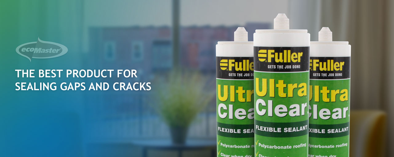 The Best Product for Sealing Gaps and Cracks