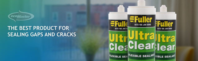 Fullers Ultra Clear Sealant