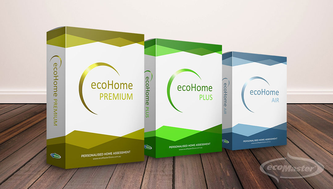 ecoMaster ecoHome Assessment Products EcoMaster