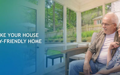 Tips To Make Your House An Elderly-Friendly Home