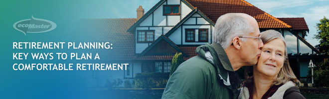 insulating existing house for retirement