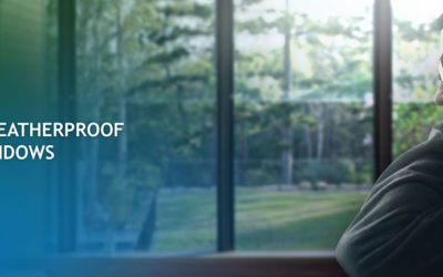 How To Weatherproof Shugg / Frameless Windows