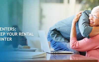Tips For Renters: How To Keep Your Rental Warm in Winter
