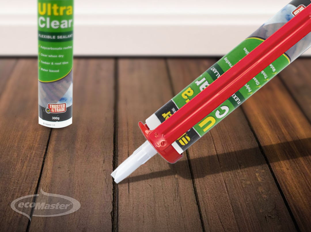 UltraClear Sealant EcoMaster