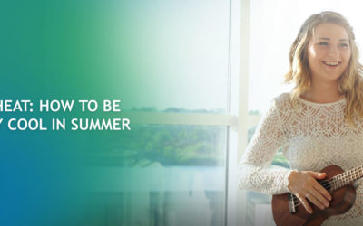 Beat The Heat: How To Be Naturally Cool in Summer