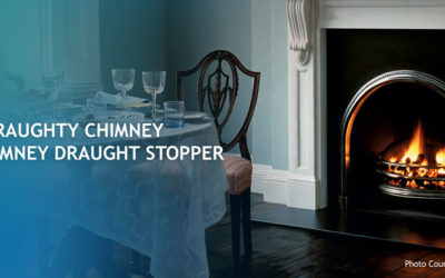 How to Avoid the Most Common Mistake when Fixing a Draughty Chimney
