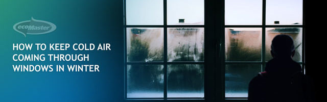 silhouette of a man in front of a frosty window