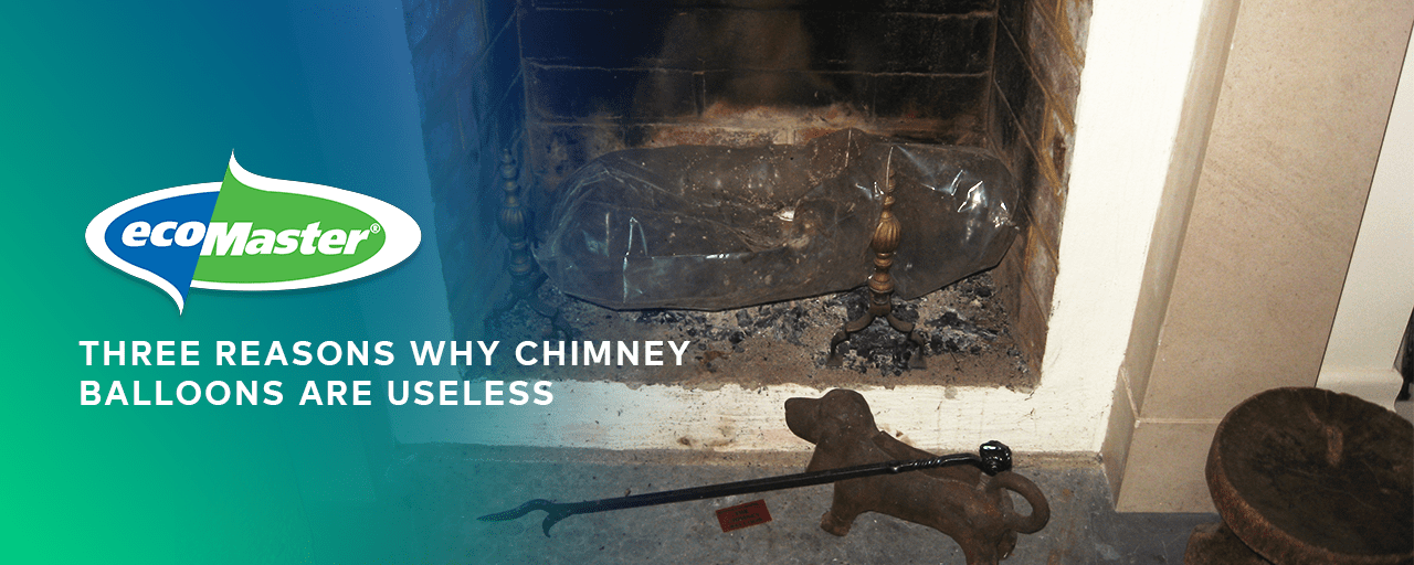 3 Reasons Why Chimney Balloons Are Useless