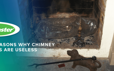 Three Reasons Why Chimney Balloons Are Useless