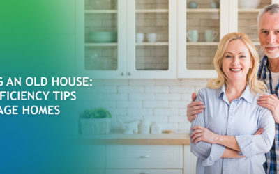 Insulating An Old House: Energy Efficiency Tips for Heritage Homes