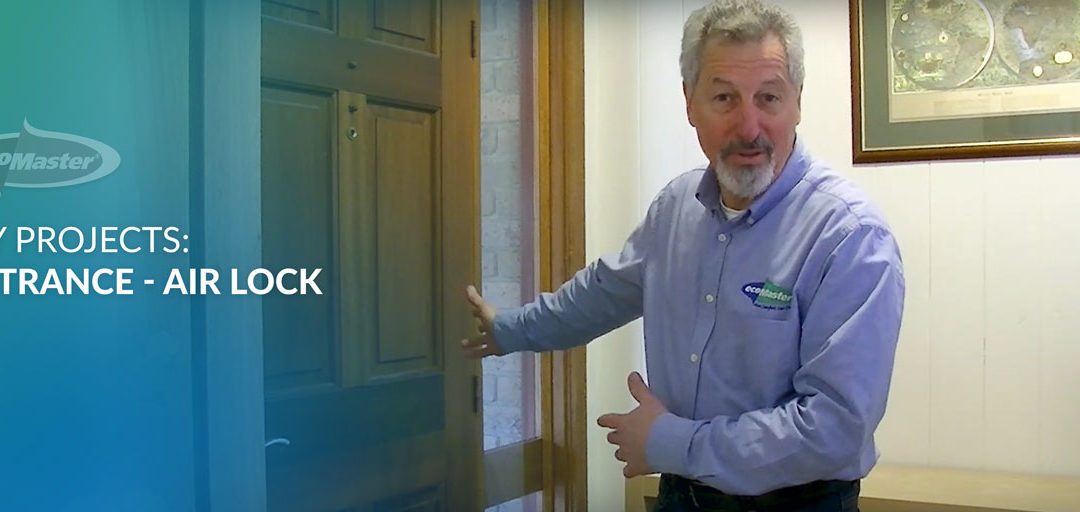 DIY Projects: Entrance Air Lock