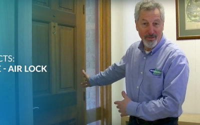 DIY Projects: Entrance Air Lock