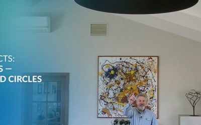 DIY Projects: Better Acoustics – Suspended Circle