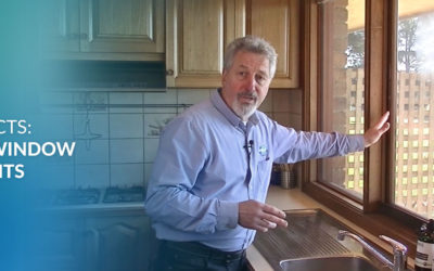 DIY Projects: Awning Window Treatments