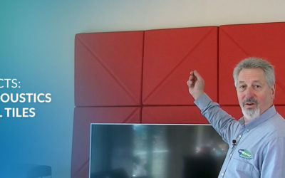 DIY Projects: Better Acoustics – 3D Wall Tiles