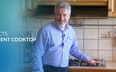 DIY Projects: Replacement Cooktop