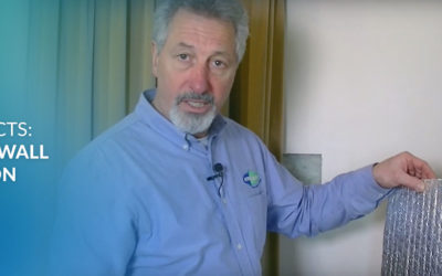DIY Projects: Retrofit Wall Insulation