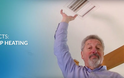 DIY Projects: Sealing Up Heating Outlets