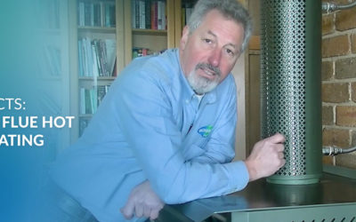 DIY Projects: Stainless Flue Hot Water Heating